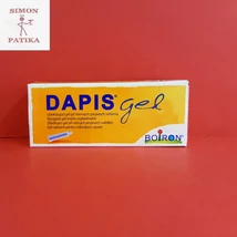 Dapisgél rovarcsípést enyhítő 40g Dapisgél rovarcsípést enyhítő 40g