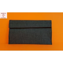 Homeopátiás tároló réztasak kék