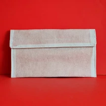 Homeopátiás tároló réztasak fehér