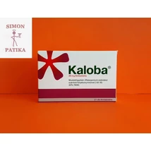 Kaloba 20 mg filmtabletta 21db Kaloba 20 mg filmtabletta 21db
