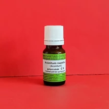 Aconitum napellus C9 Remedia 10g