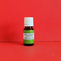 Atropa belladonna C15 Remedia 10g