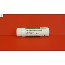 Lycopodium clavatum C12  Remedia 1g