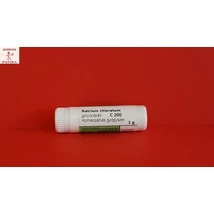 Natrium chloratum C200 Remedia 1g