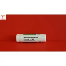 Natrium chloratum C30 Remedia 1g Natrium chloratum C30 Remedia 1g