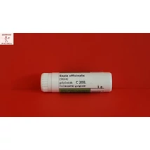 Sepia officinalis C200 Remedia 1g