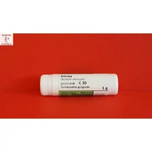 Silicea C30  Remedia 1g