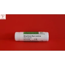 Strychnos nux vomica C30 Remedia 1g Strychnos nux vomica C30 Remedia 1g