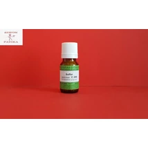 Sulfur C  200 Remedia 10g