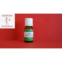 Sulfur C30 Remedia 10 g