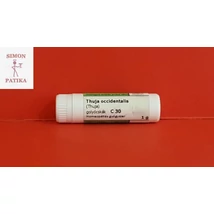 Thuja occidentalis C30 Remedia 1g