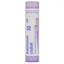 ANTIMONIUM CRUDUM GOLYÓCSKÁK 30CH ANTIMONIUM CRUDUM GOLYÓCSKÁK 30CH