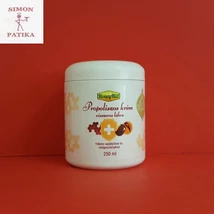 Honeyhill propoliszos krém visszeres 250ml Honeyhill propoliszos krém visszeres 250ml
