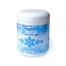 Honeyhill Hűsítő gél propolisszal Aloe verával Honeyhill Hűsítő gél propolisszal Aloe verával
