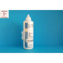 I-Care kontaktlencse tisztító folyadék  350ml