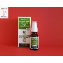 Aromax antibacteria légfertőtlenítő eukaliptusz-borsmenta-kakukkfű Aromax antibacteria légfertőtlenítő eukaliptusz-borsmenta-kakukkfű