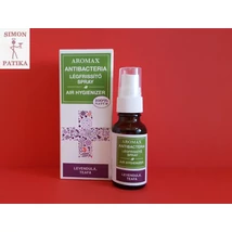 Aromax antibacteria légfertőtlenítő levendula-teafa Aromax antibacteria légfertőtlenítő levendula-teafa