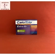 CalciTrio Extra 50+ filmtabletta 50db