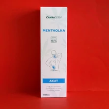 Cannaderm Mentholka Akut gél hűsítő 125ml