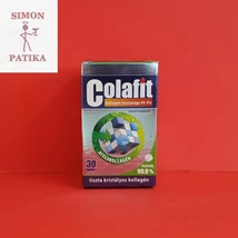 Colafit Kollagén tiszta kristályos 30db