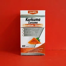 Jutavit Kurkuma tabletta 60db