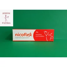 Nicoflex Medi  forte krém Nicoflex Medi  forte krém