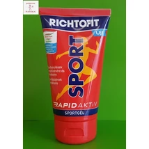 Richtofit Rapid Aktív Sport gél 125ml Richtofit Rapid Aktív Sport gél 125ml