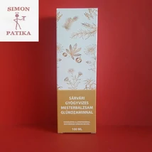 Sárvári Mesterbalzsam+Glükozamin krém 100ml