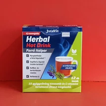 Jutavit Herbal Hot Drink Felnőtt 12db