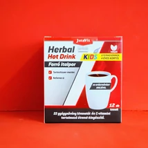Jutavit Herbal Hot Drink Kids 12db