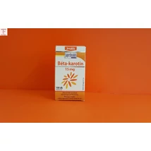 JutaVit Béta-karotin 15 mg kapszula