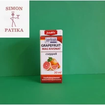 Jutavit Grapefruit cseppek 30ml Jutavit Grapefruit cseppek 30ml