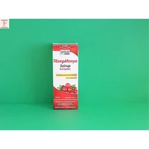Jutavit Tőzegáfonya Szirup komplex Jutavit Tőzegáfonya Szirup komplex