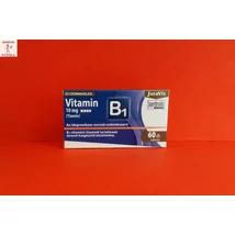 JutaVit B1-vitamin 10 mg Tiamin tabletta 60db JutaVit B1-vitamin 10 mg Tiamin tabletta 60db