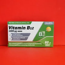 JutaVit B12-vitamin 1000 ug tabletta 60db