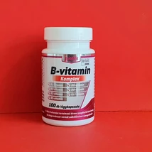 JutaVit B Komplex kapszula 100db