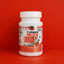 Jutavit C vitamin 1000mg+ D3  filmtabletta 45db Jutavit C vitamin 1000mg+ D3  filmtabletta 45db
