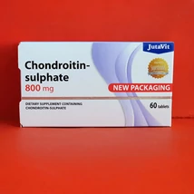 JutaVit Chondroitin 800 mg tabletta 60db
