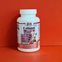 Jutavit C vitamin 1500mg +Csipkebogyó+Acerola+D3 vitamin tabletta