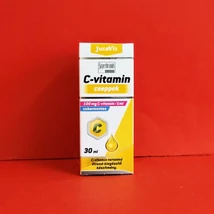 Jutavit C vitamin cseppek  30ml