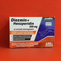 Jutavit Diozmin + Heszperidin tabletta 120db