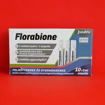 Jutavit Florabione ampulla 10db Jutavit Florabione ampulla 10db