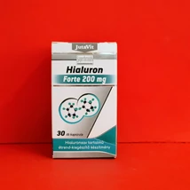 Jutavit Hialuron Forte 200mg tabletta 30db