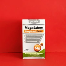 JutaVit Magnézium-biszglicinát Forte kapszula 100db