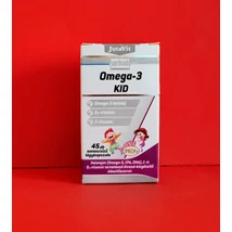 Jutavit Omega3 Kid kapszula 45x