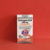 Jutavit koenzim Q10 200mg E 35mg lágyzselatin kapszula 60db