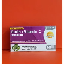 Jutavit Rutin +C vitamin 60db