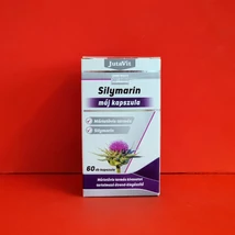 Jutavit Silymarin máj kapszula 60db