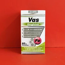 JutaVit Vas biszglicinát tabletta 60db