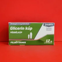 Jutavit Glicerin kúp Felnőtteknek 12db